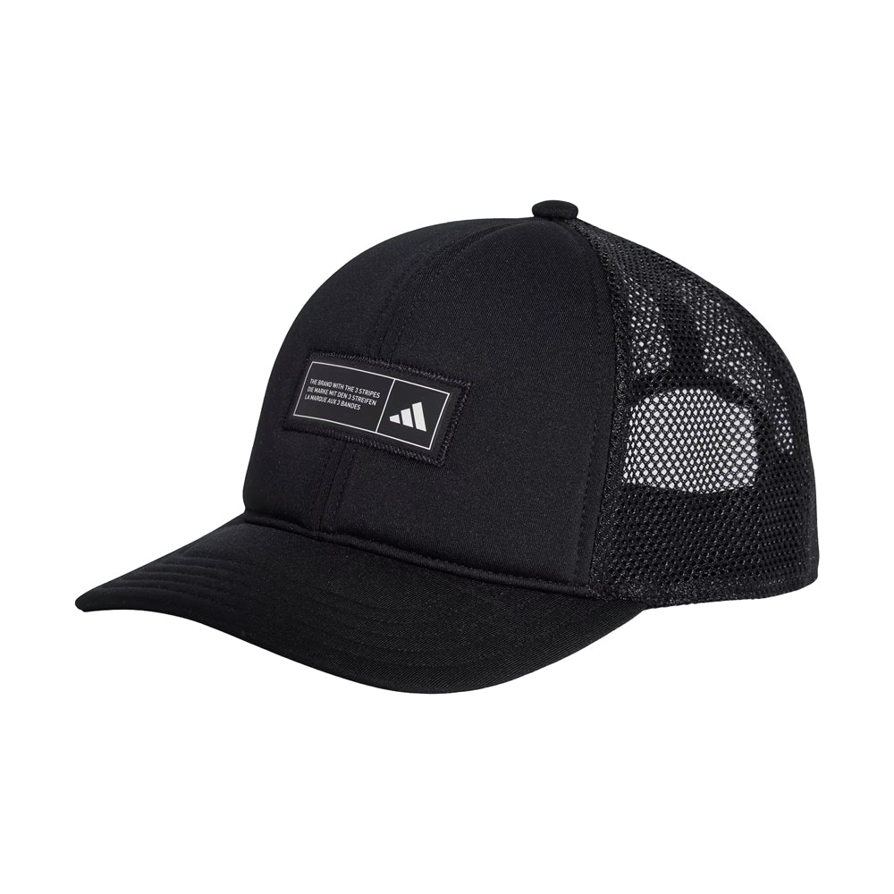 Gorra Adidas Unisex Snap Truck Cap Negro