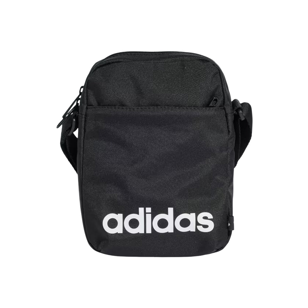 Bolsa Adidas Unisex Linear Org Negro