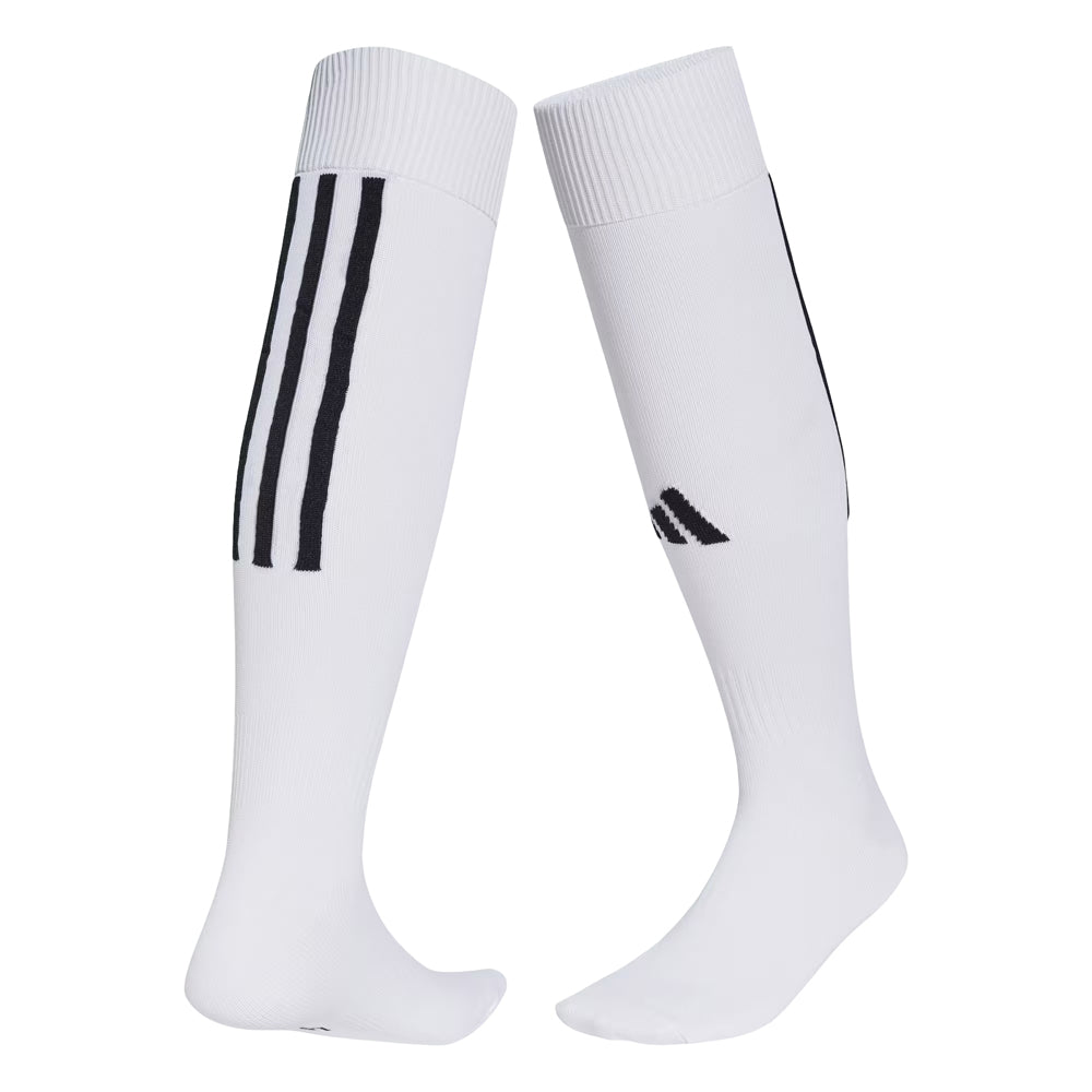 Calcetas Largas Adidas Unisex Santos 25 Socks Blanco