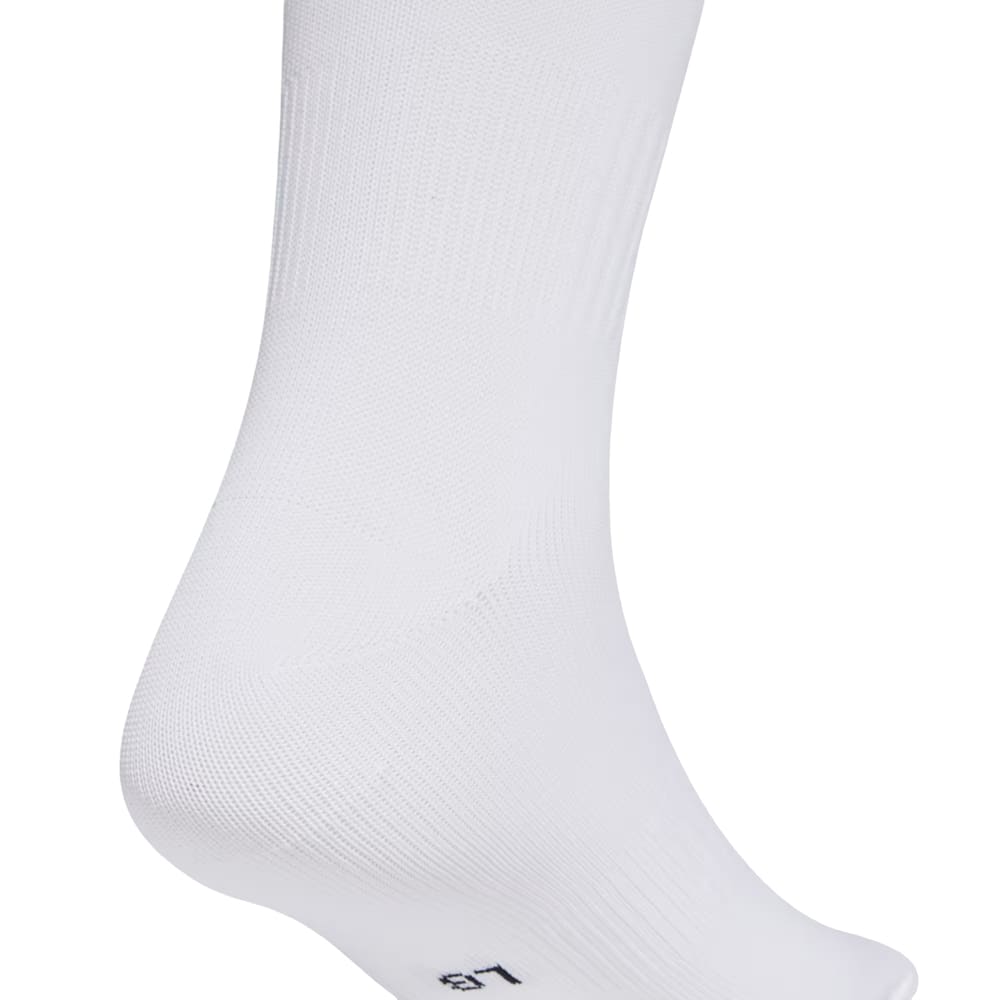 Calcetas Largas Adidas Unisex Santos 25 Socks Blanco