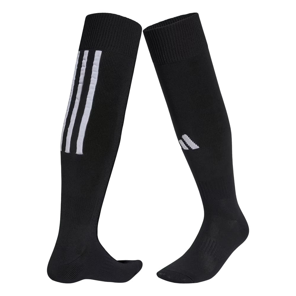 Calcetas Largas Adidas Unisex Santos 25 Socks Negro