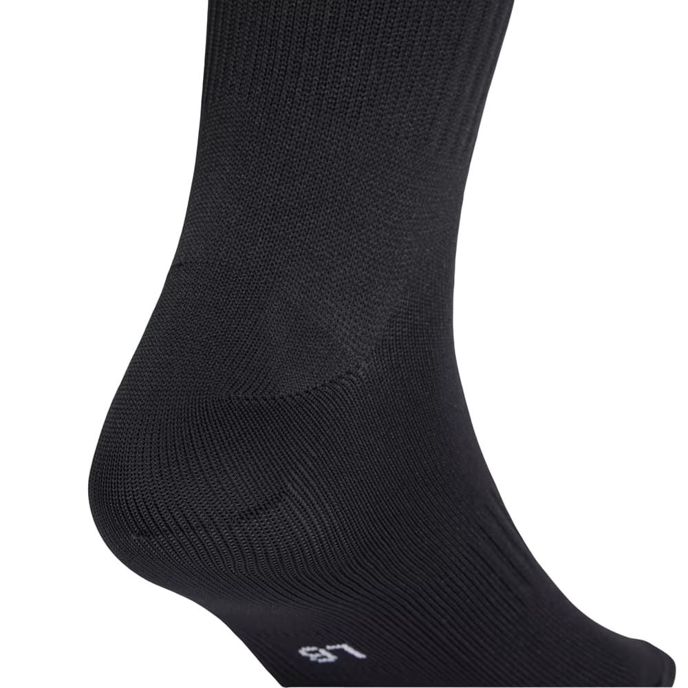 Calcetas Largas Adidas Unisex Santos 25 Socks Negro