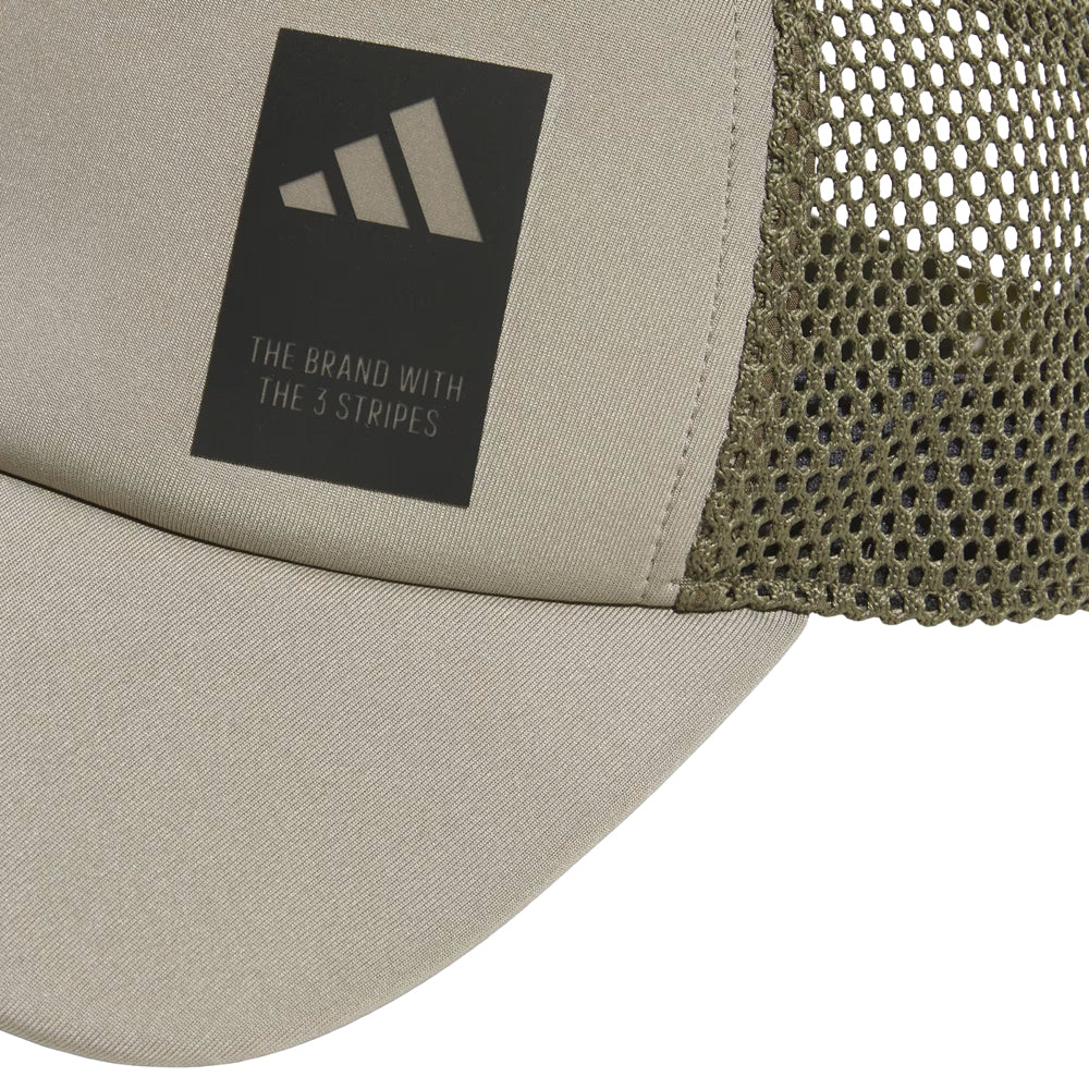 Gorra Adidas Unisex MH Cap SE Verde