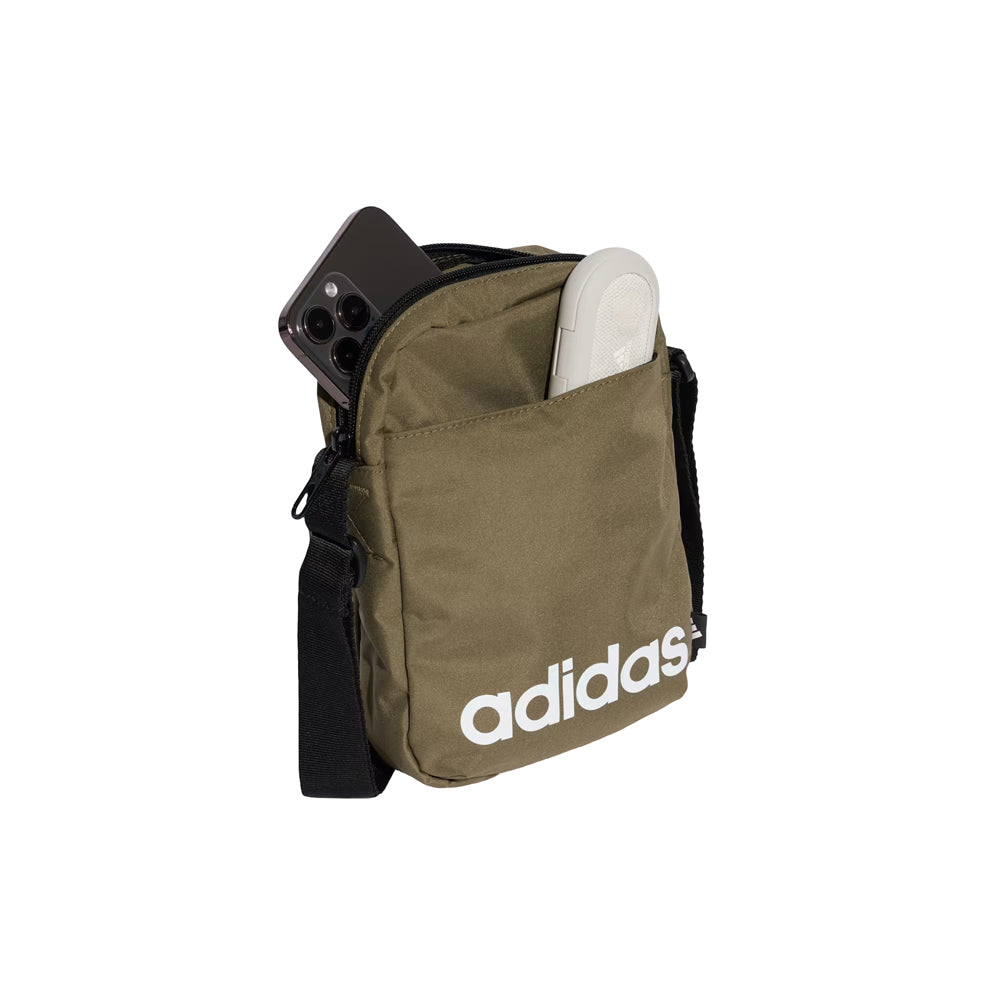 Bolsa Adidas Unisex Linear Org Verde