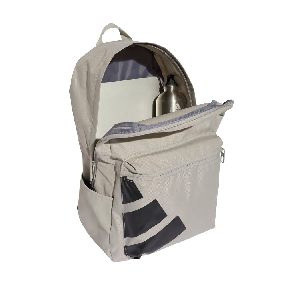 Mochila Adidas Unisex Classic Bars BTS Gris