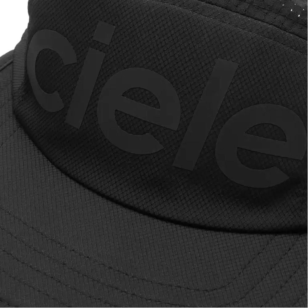 Gorra Ciele Unisex GoCap Century Negro