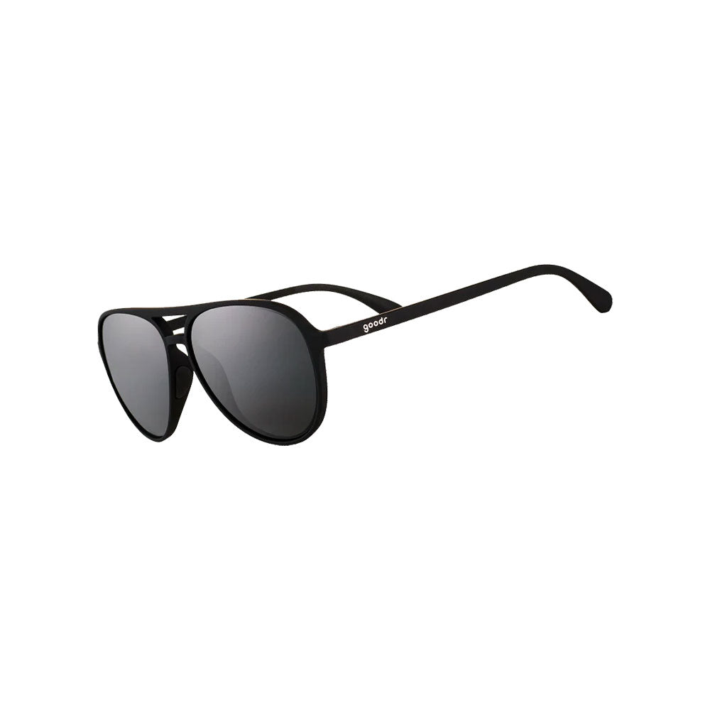 Lentes Goodr Unisex MG Operation Blackout Negro