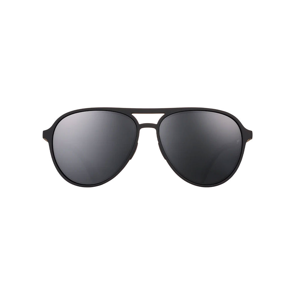 Lentes Goodr Unisex MG Operation Blackout Negro