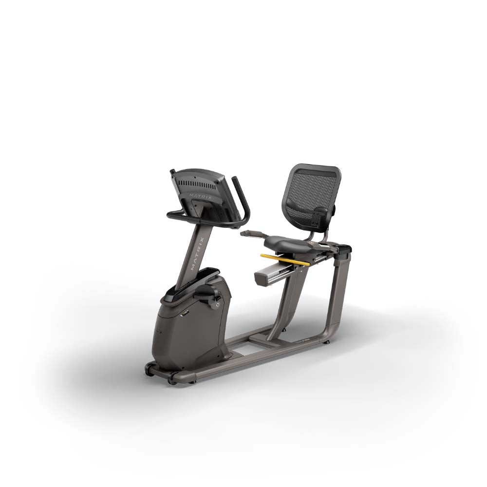 Bicicleta Matrix Recumbente R30 con consola XER