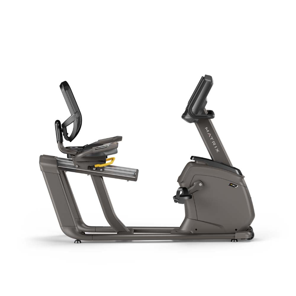 Bicicleta Matrix Recumbente R30 con consola XER