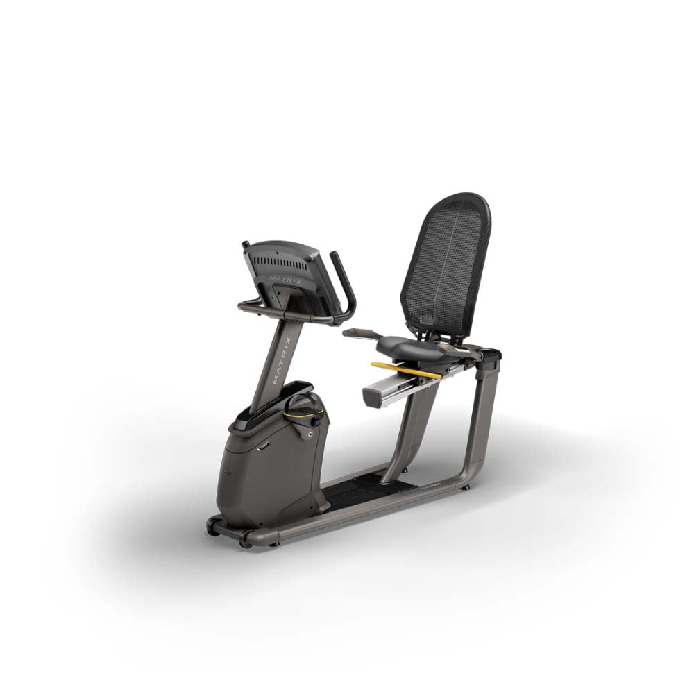 Bicicleta Matrix Recumbente R50 con consola XER