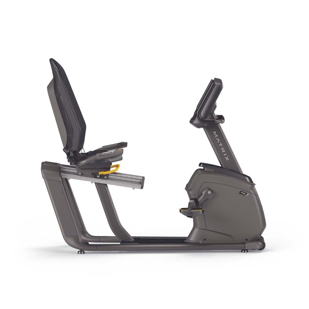 Bicicleta Matrix Recumbente R50 con consola XER