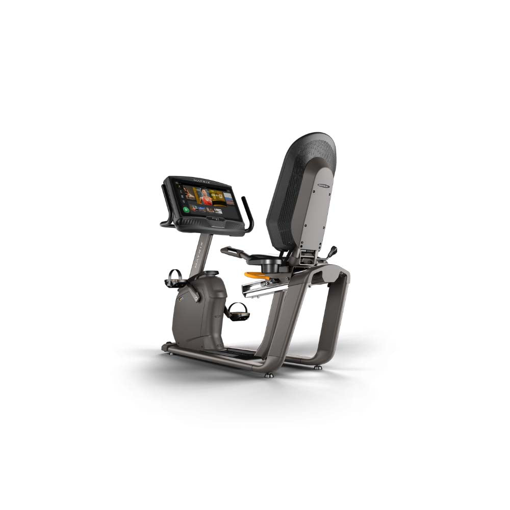 Bicicleta Matrix Recumbente R50 con consola XUR