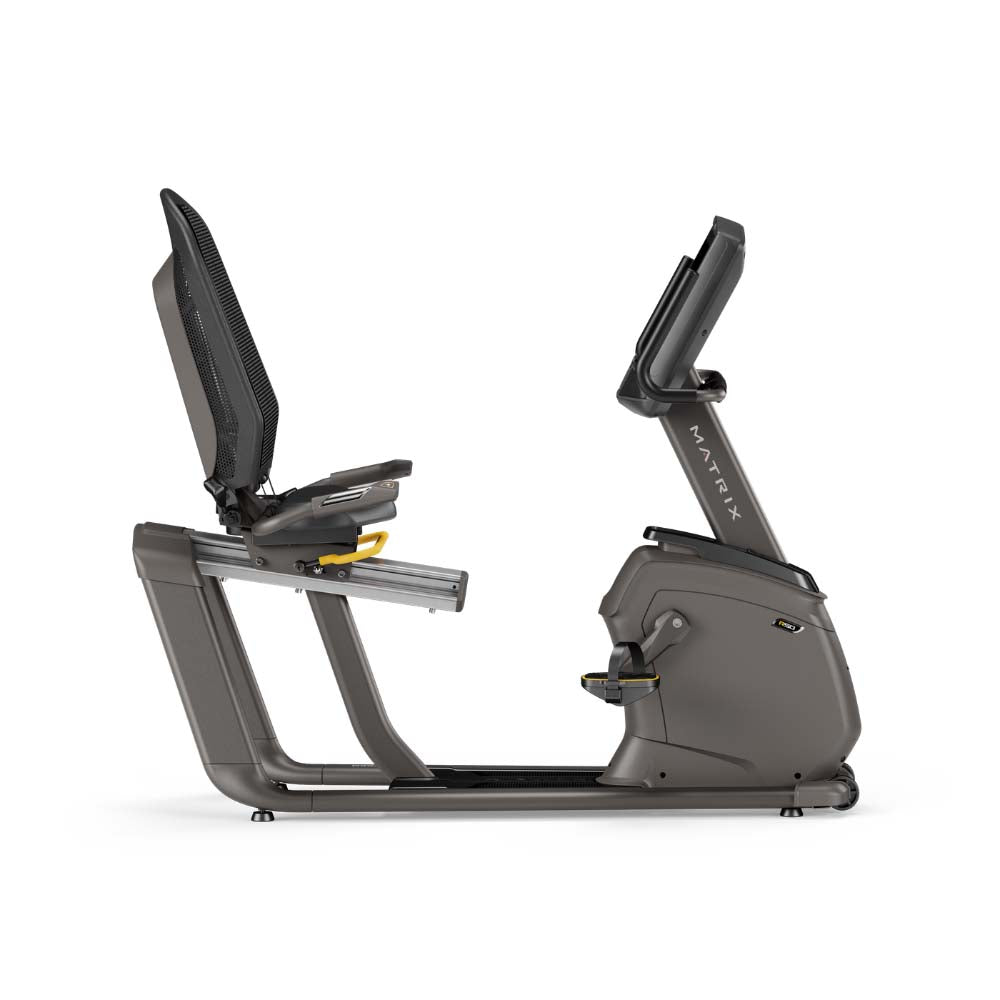 Bicicleta Matrix Recumbente R50 con consola XUR
