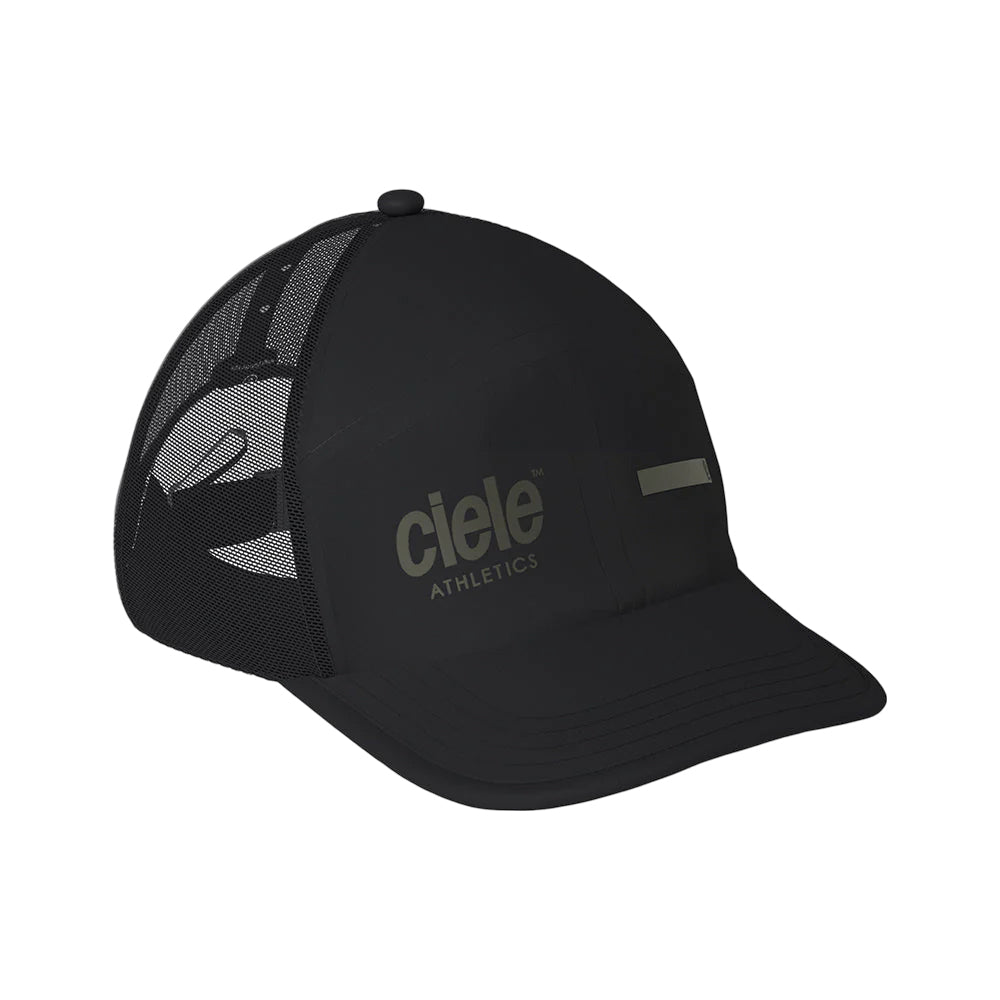 Gorra Ciele Unisex TRKCap SC Athletics Bar Negro