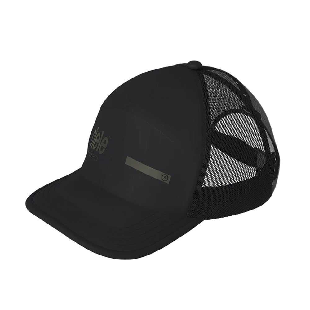 Gorra Ciele Unisex TRKCap SC Athletics Bar Negro