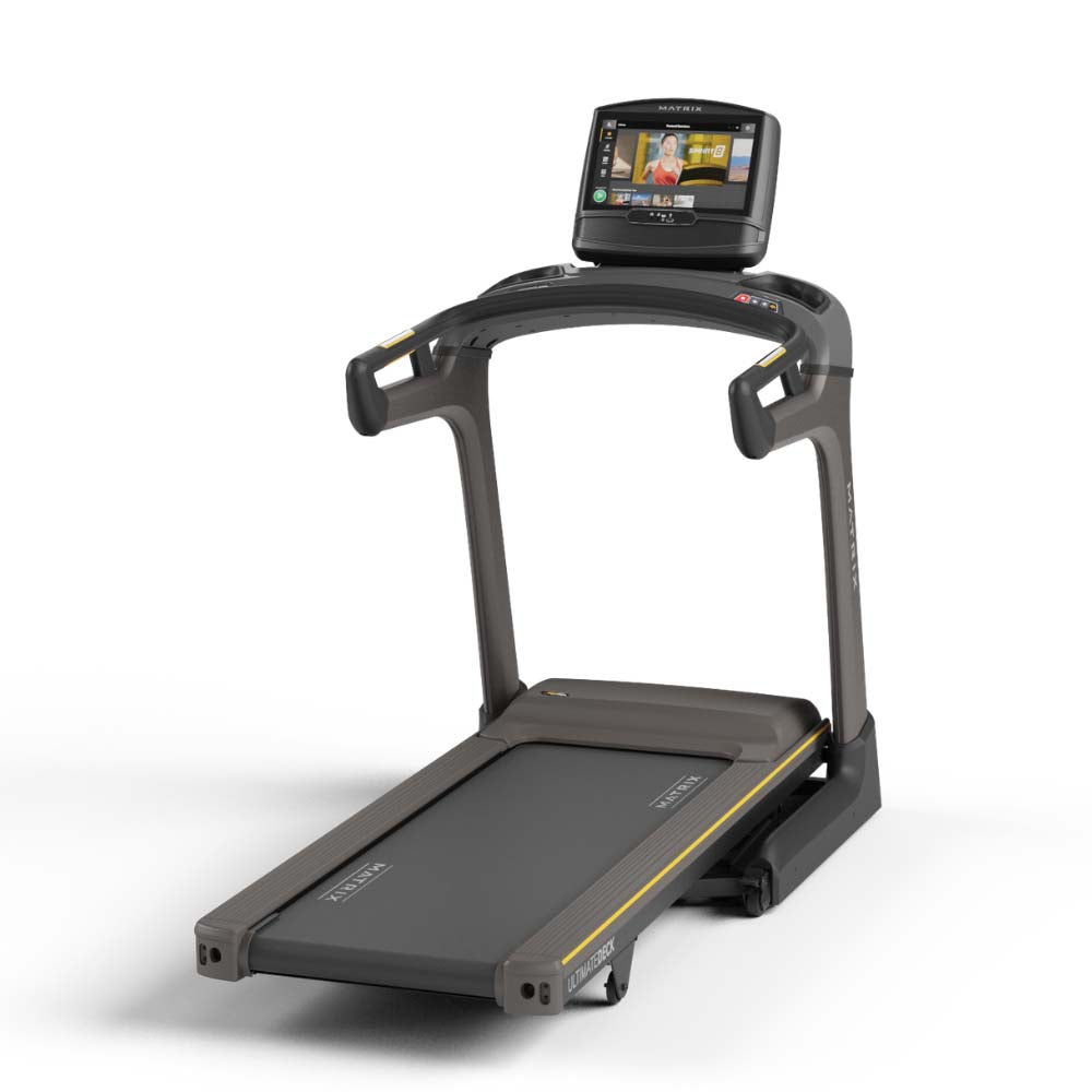 Caminadora TF30 con consola XIR