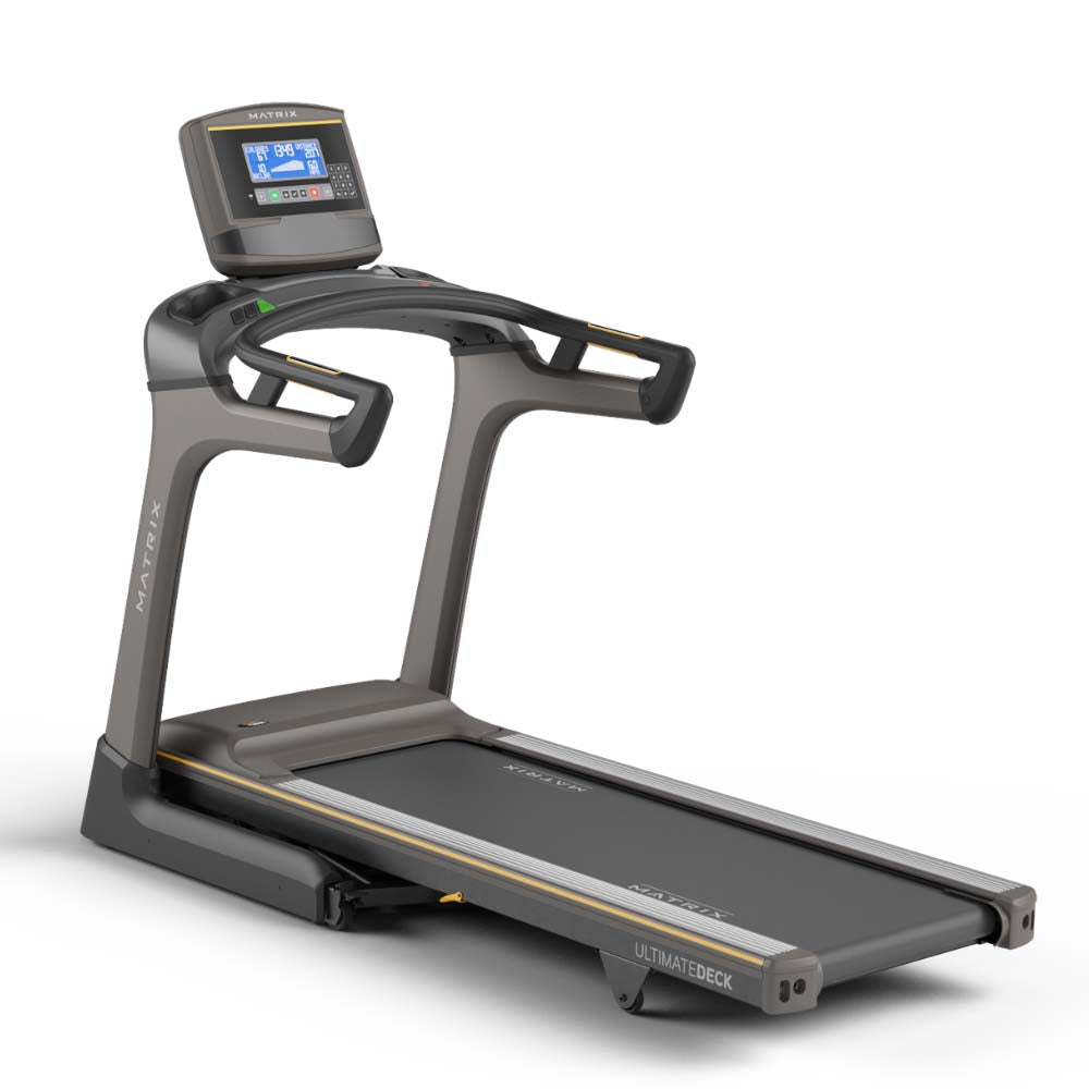 Caminadora TF50 con consola XR