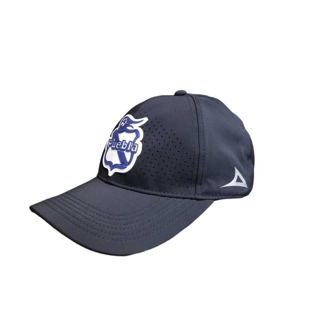 Gorra Pirma Unisex Club Puebla 24-25 Azul Marino