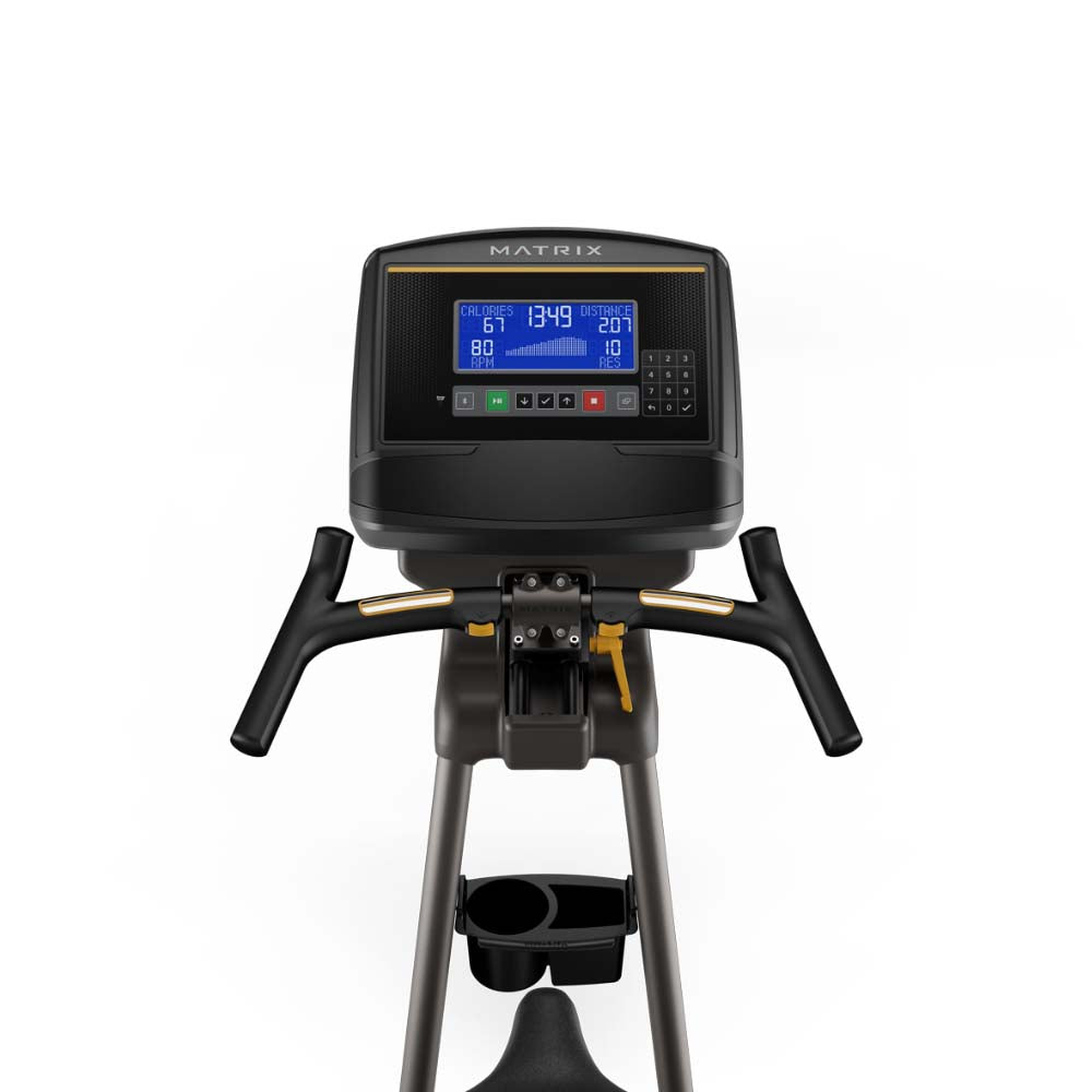 Bicicleta Matrix Upright U30 con consola XR
