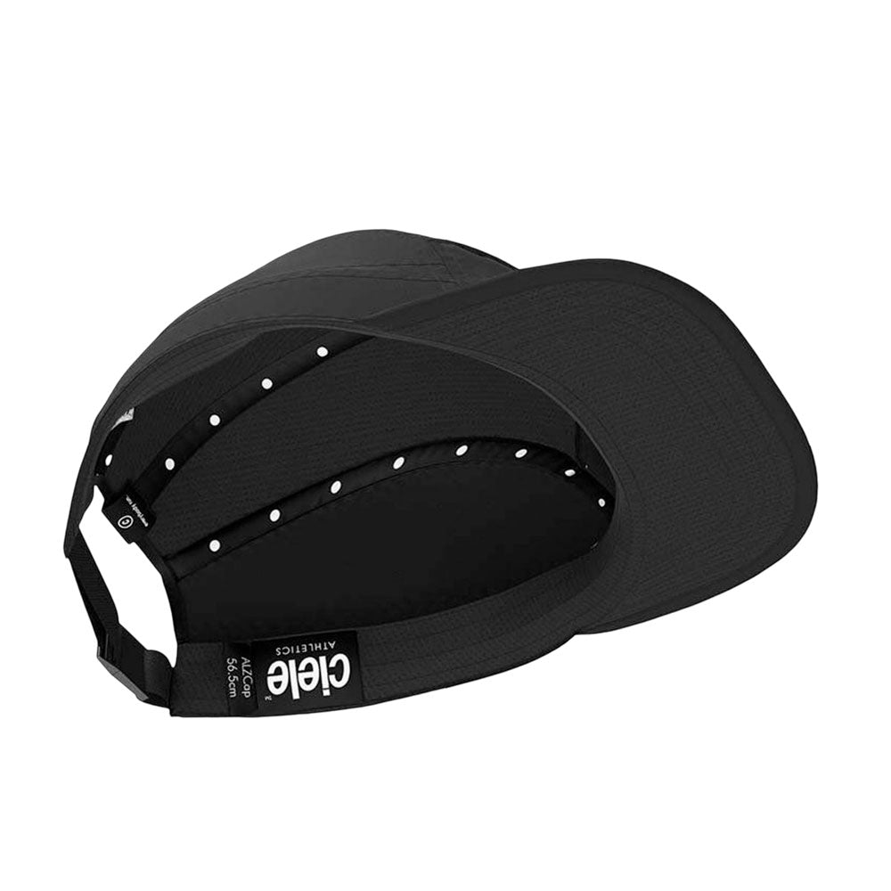 Gorra Ciele Unisex ALZCap Athletic Small Whitaker Negro