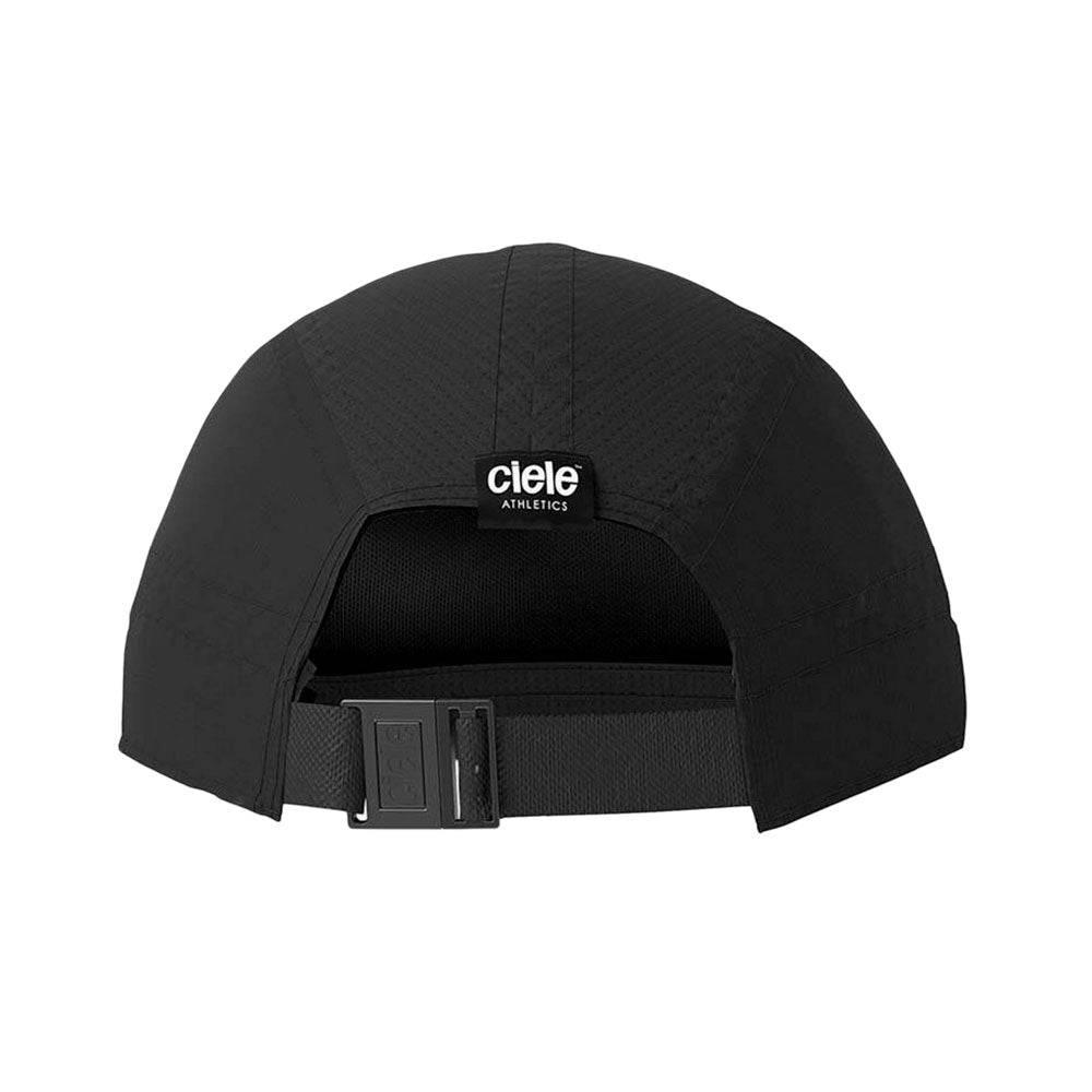 Gorra Ciele Unisex ALZCap Athletic Small Whitaker Negro