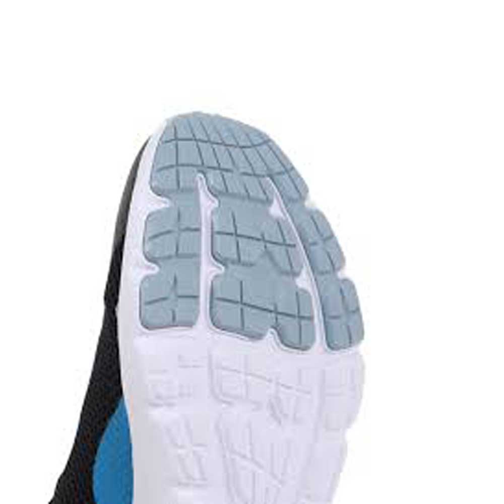 Tenis Under Armour para Niño UA BGS Surge 3 Negro/Azul