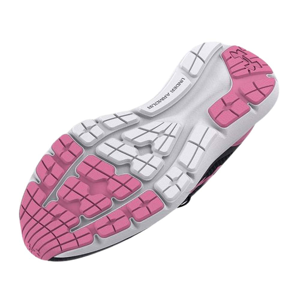 Calzado Under Armour para Niña GGS Surge 3 Negro