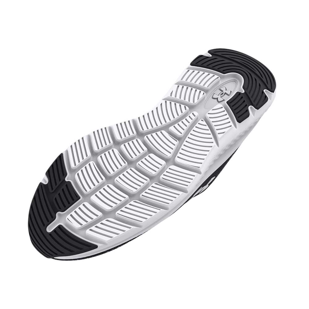 Tenis Under Armour para Mujer Charged Impulse 3 Negro