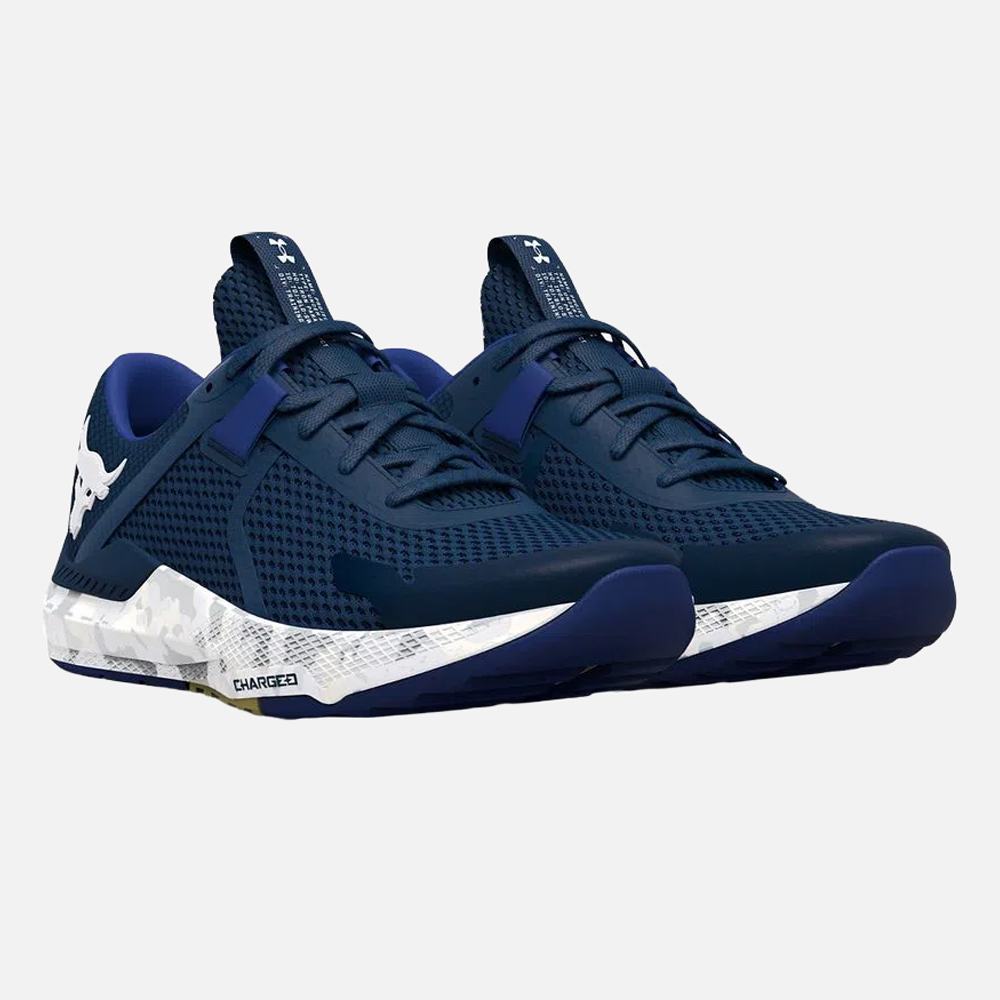 Tenis Under Armour Project Rock BSR 2