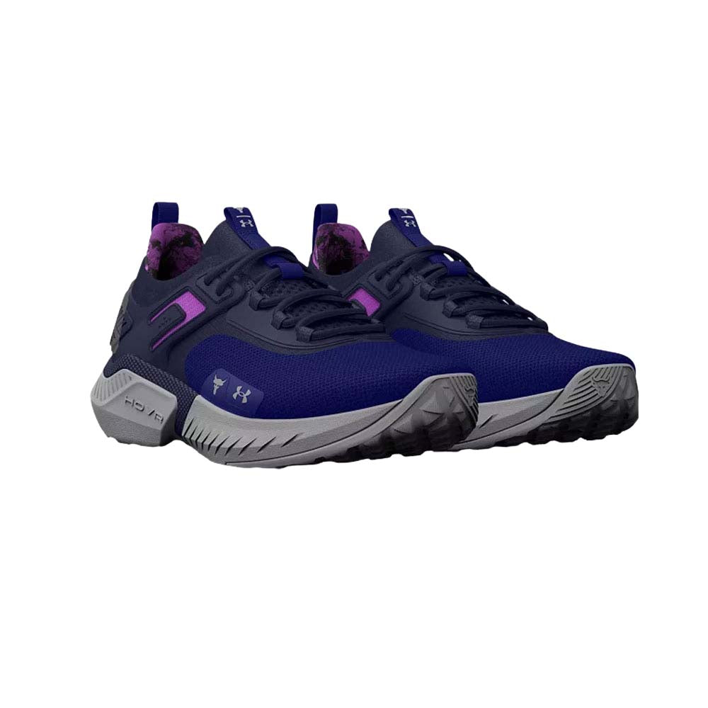 Tenis Under Armour para hombre Project Rock 5 Disrupt-