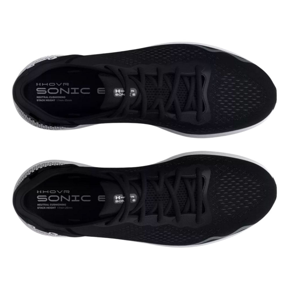 Tenis Under Armour para Hombre HOVR Sonic 6 Negro