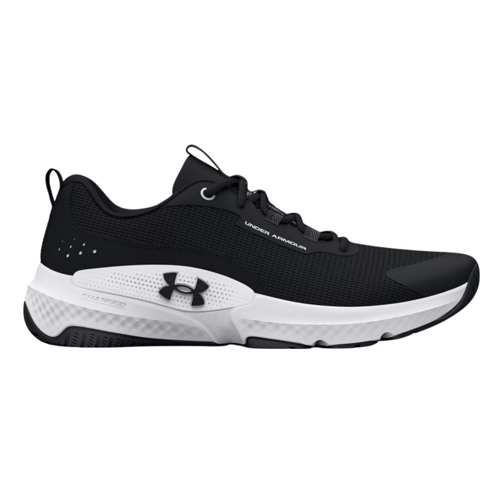 Tenis Under Armour para Hombre Dynamic Select Negro