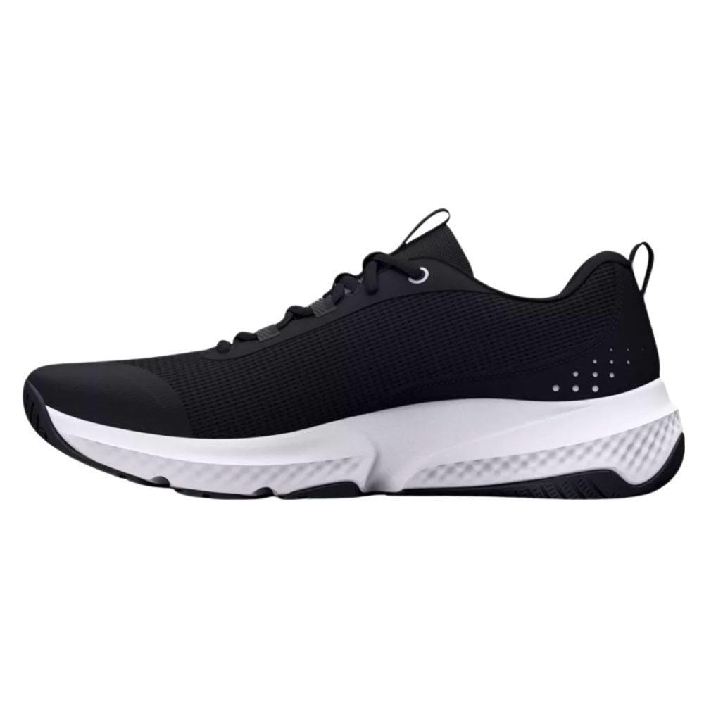 Tenis Under Armour para Hombre Dynamic Select Negro