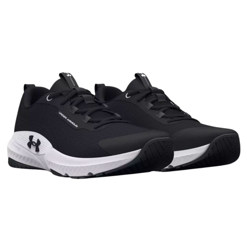 Tenis Under Armour para Hombre Dynamic Select Negro