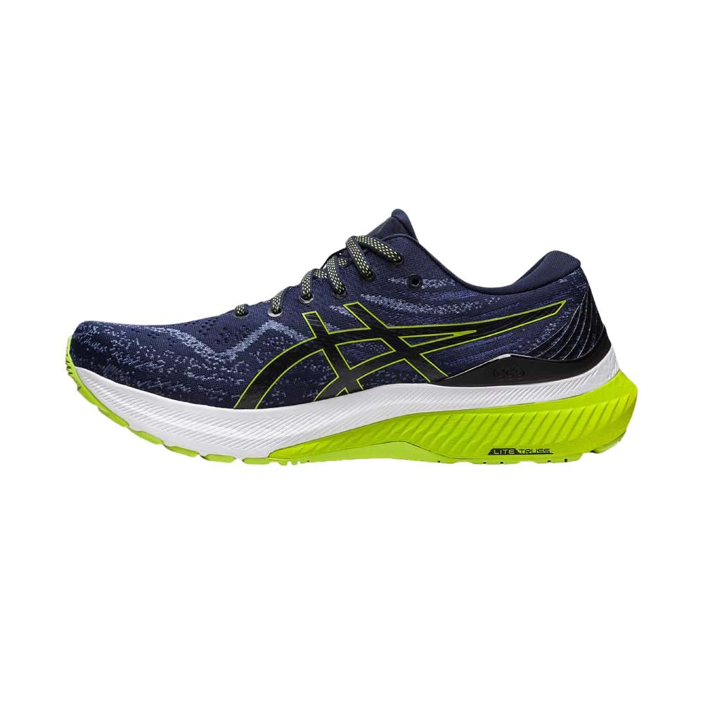Tenis Asics para Hombre Kayano 29 Azul-