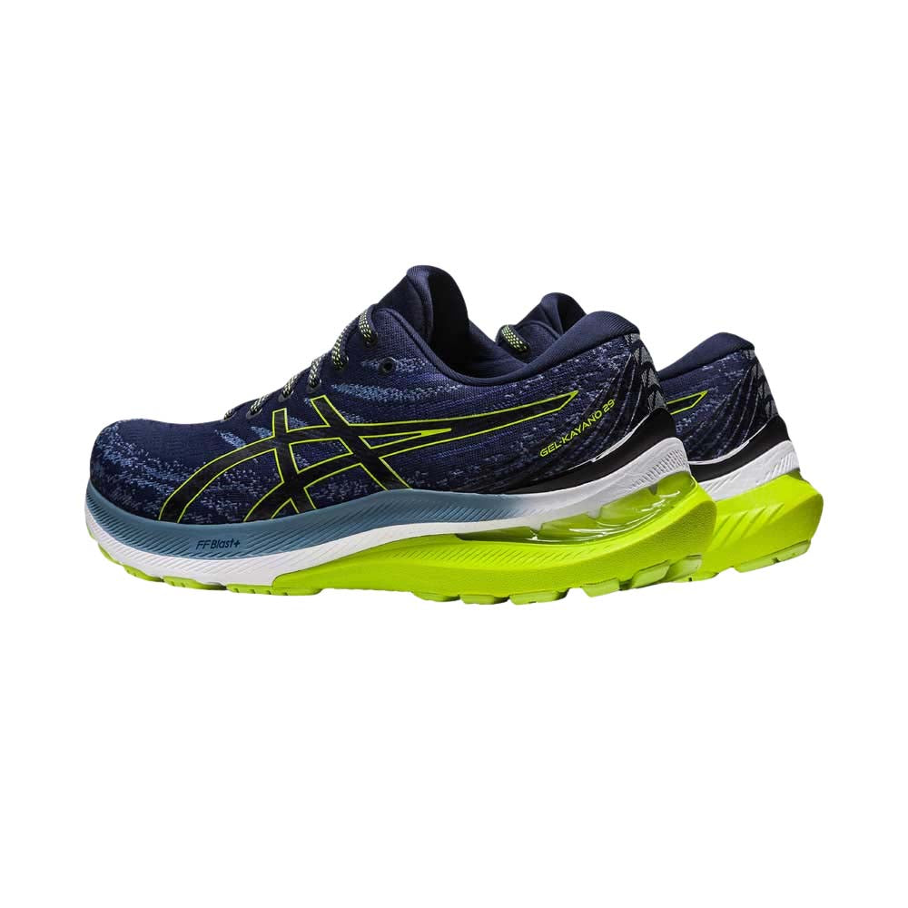 Tenis Asics para Hombre Kayano 29 Azul-