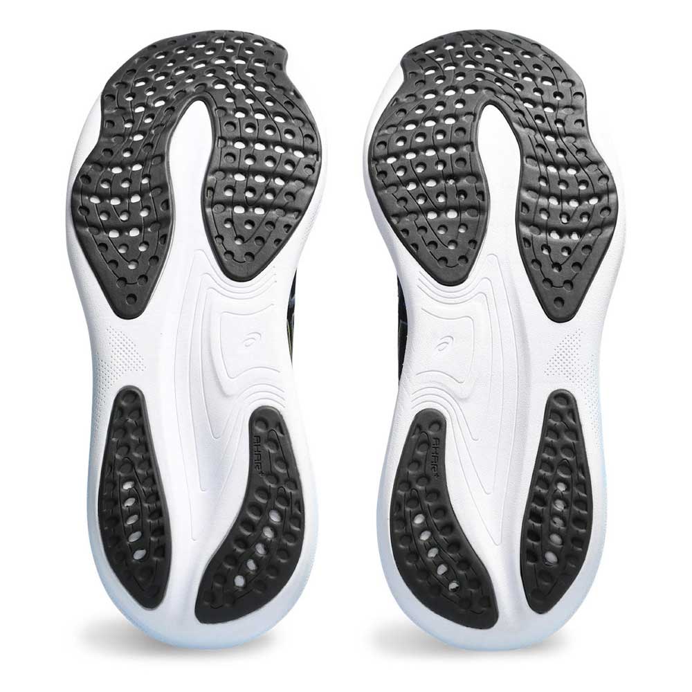 Tenis Asics para Hombre Nimbus 25 Standard Negro