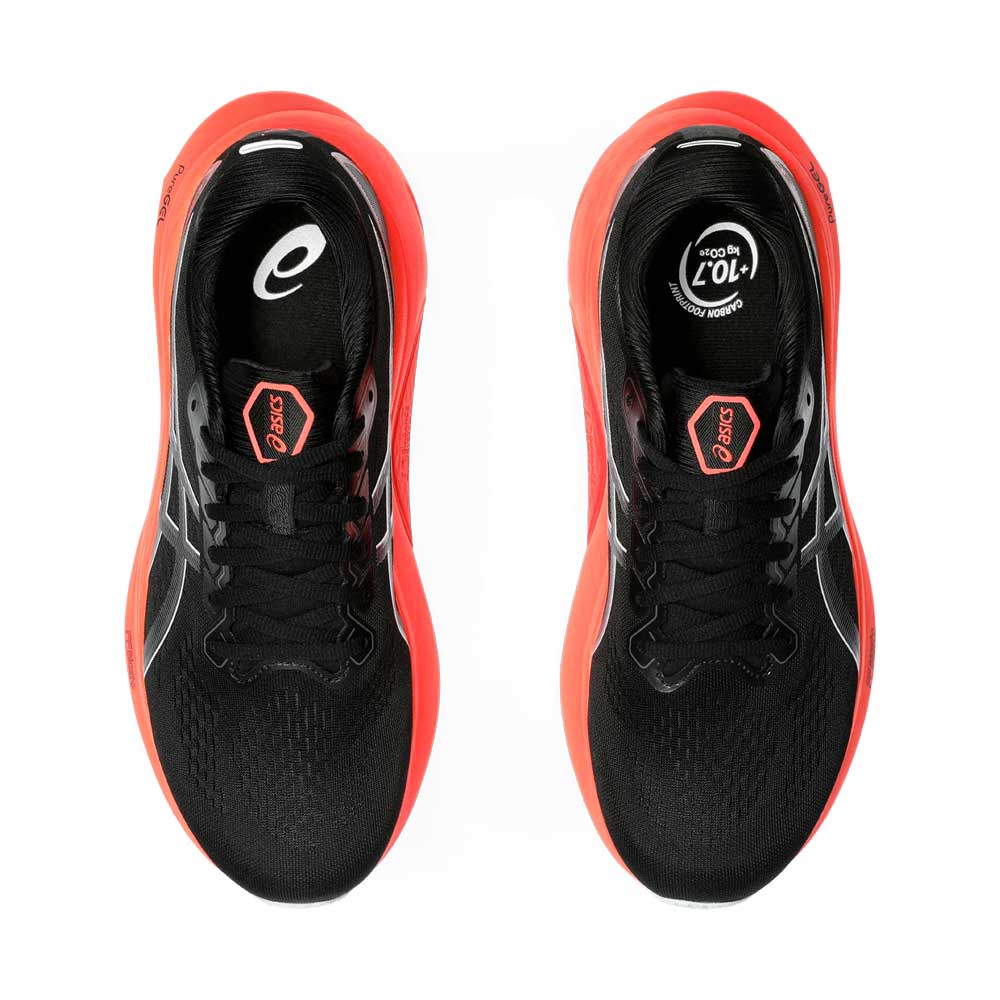 Tenis Asics para Hombre Kayano 30 Negro