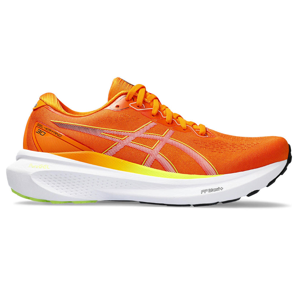 Tenis Asics para Hombre Kayano 30 Standard Naranja
