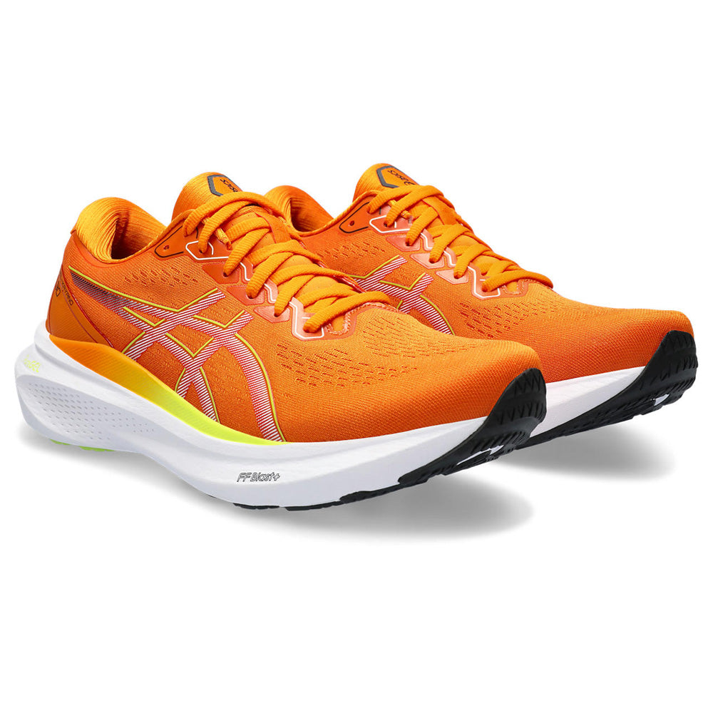 Tenis Asics para Hombre Kayano 30 Standard Naranja