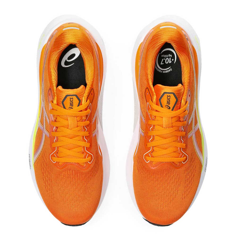 Tenis Asics para Hombre Kayano 30 Standard Naranja