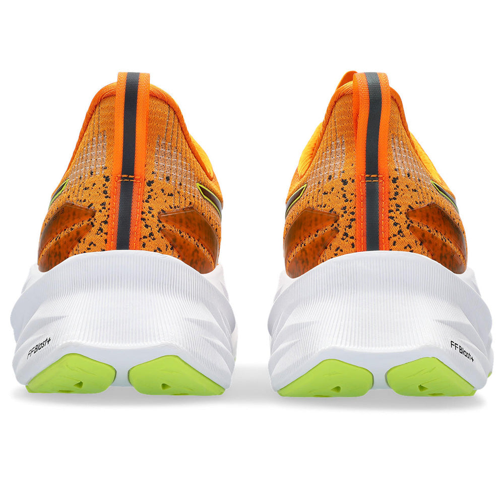 Tenis Asics para Hombre Novablast 3 LE Standard Naranja