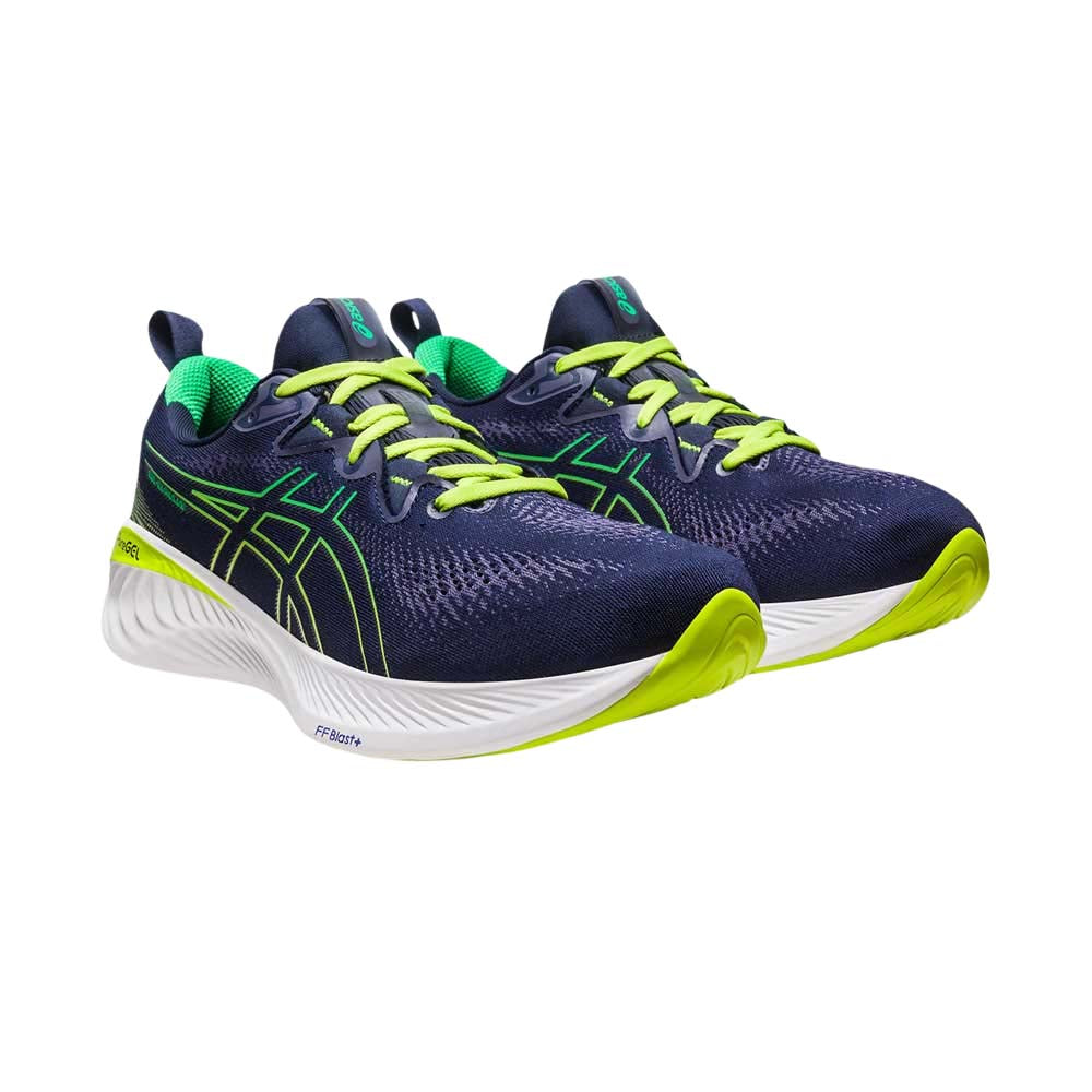 Tenis Asics para Hombre Cumulus 25 Azul