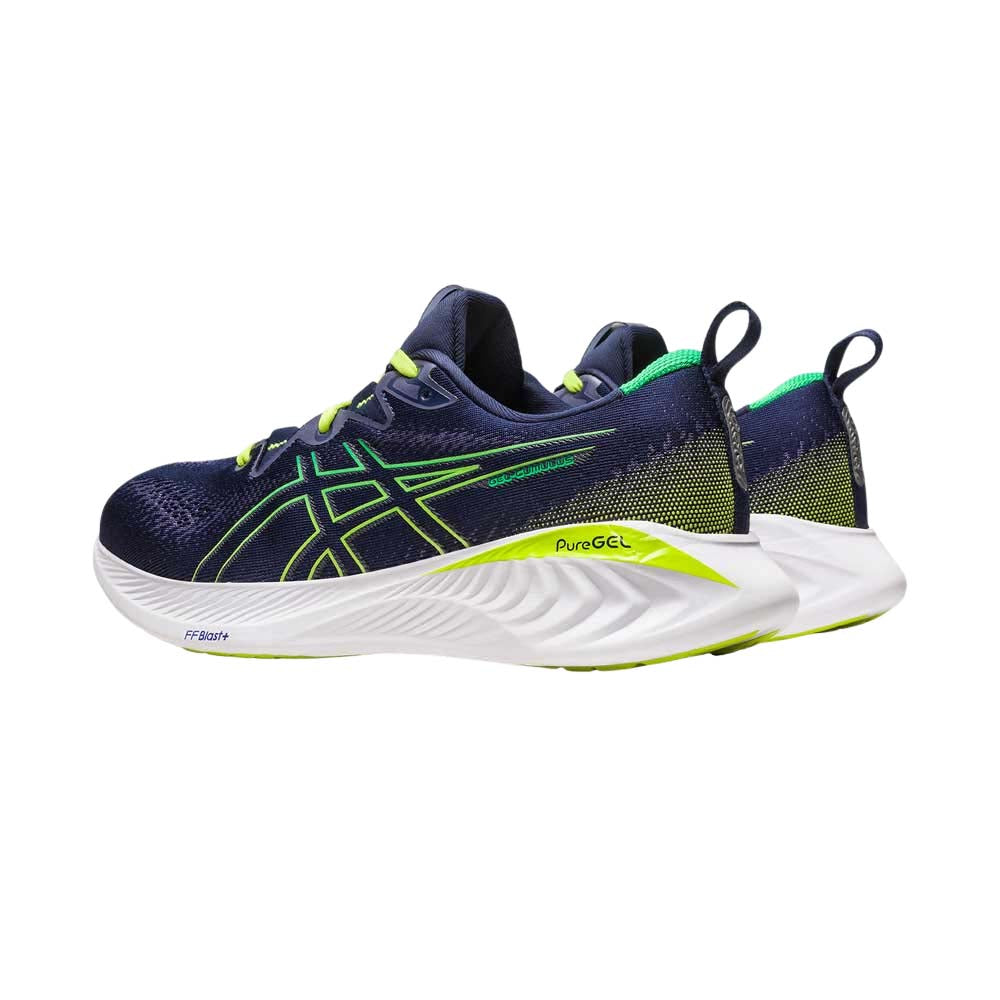 Tenis Asics para Hombre Cumulus 25 Azul