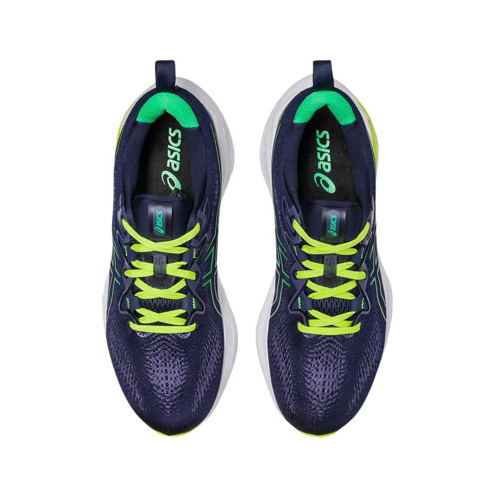 Tenis Asics para Hombre Cumulus 25 Azul