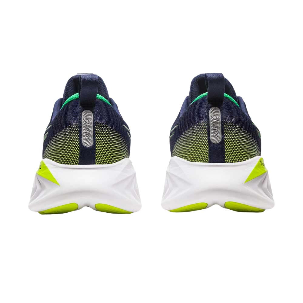 Tenis Asics para Hombre Cumulus 25 Azul