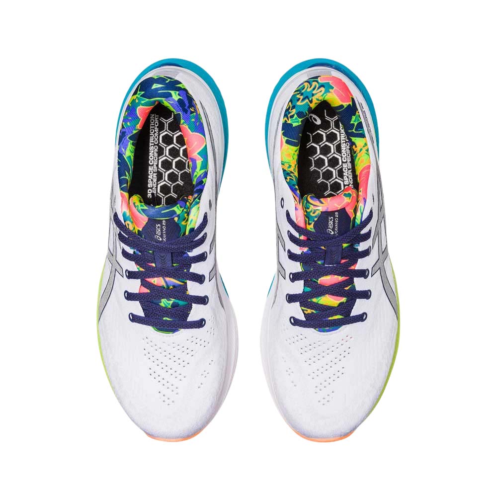 Tenis Asics para Hombre Kayano 29 Lite-Show Blanco