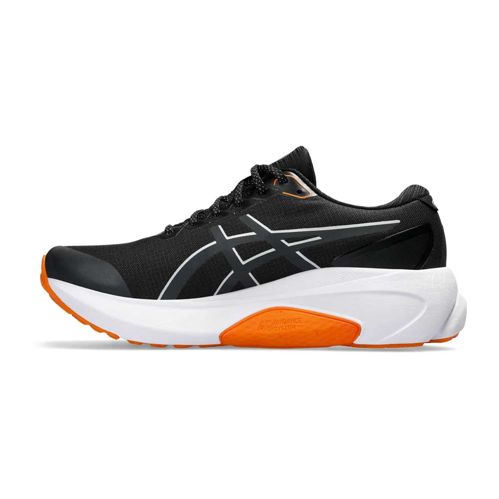 Tenis Asics para Hombre Kayano 30 Lite-Show Standard Negro