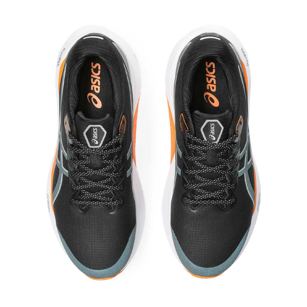 Tenis Asics para Hombre Kayano 30 Lite-Show Standard Negro